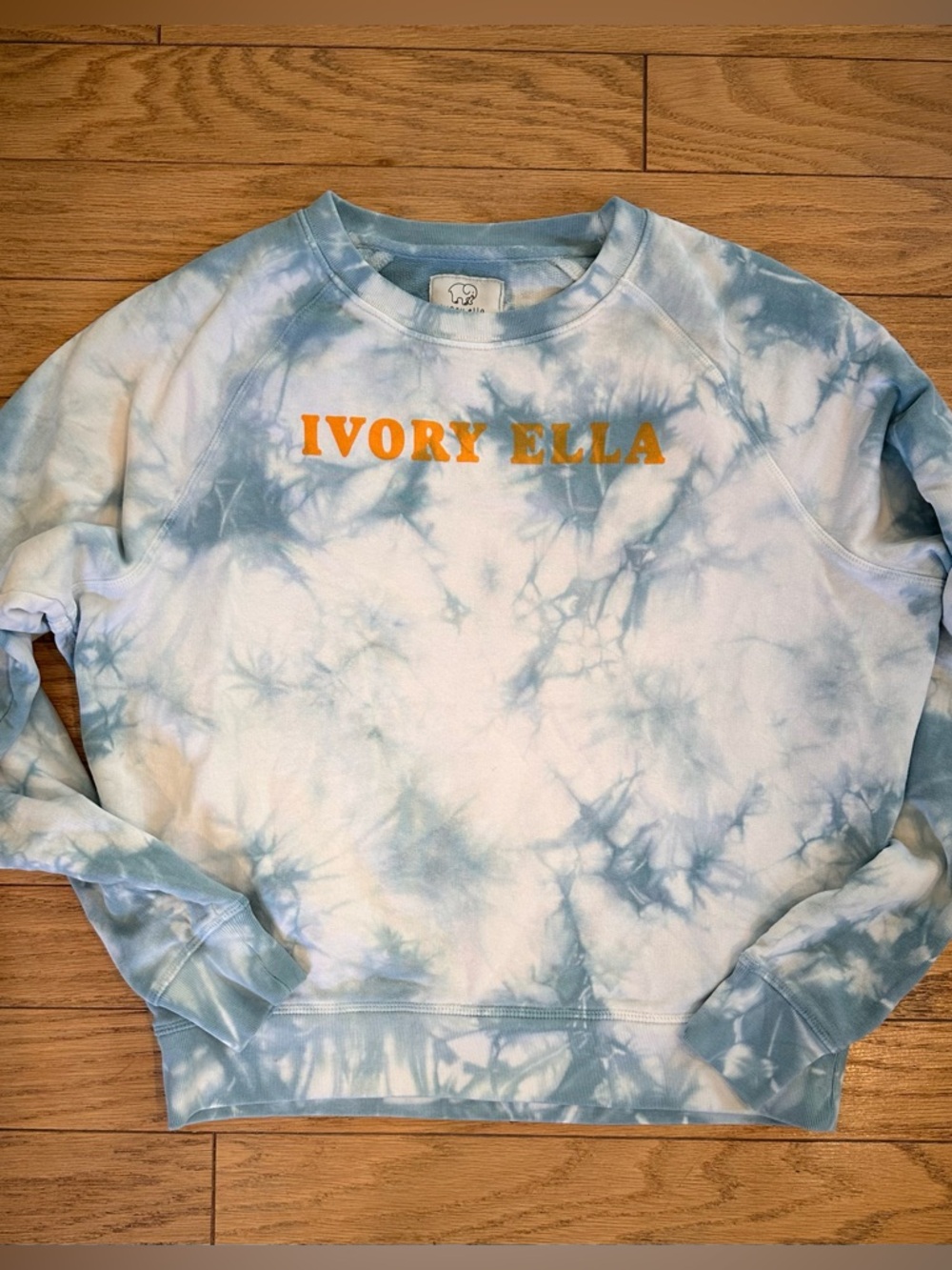 Ivory Ella Sweatshirt